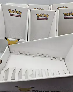 Pokemon TCG EMPTY Display Box *YOU PICK MIX AND MATCH* - Image 2