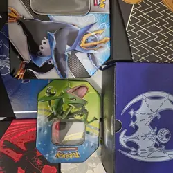 Pokemon TCG EMPTY Display Box *YOU PICK MIX AND MATCH* - Image 4