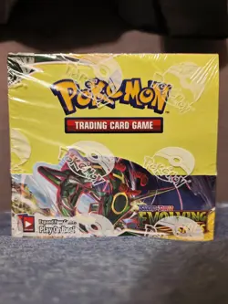 Pokemon Evolving Skies Sealed Booster Box - Image 1