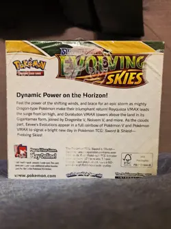 Pokemon Evolving Skies Sealed Booster Box - Image 2