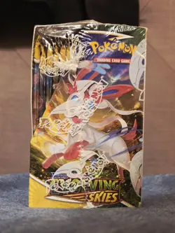 Pokemon Evolving Skies Sealed Booster Box - Image 3