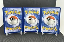 Pokemon Zapdos 48/185 Articuno 036/195 Moltres 021/172 Cosmos Holo Promo Set NM - Image 2