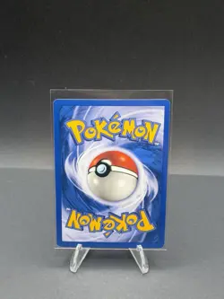 Pokemon TCG- 2000 Rocket’s Minefield Gym 119/132 Gym Challenge LP - Image 2
