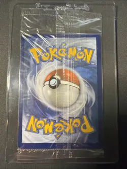 Greninja Gold Star Promo - SWSH144 Pokemon Holo Celebrations - SEALED - Image 3
