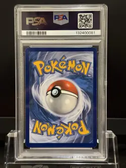 2015 POKEMON BLACK STAR PROMO RAYQUAZA #XY69 PSA 7 NM #116104556 - Image 3