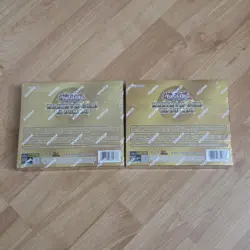 Yu-Gi-Oh TCG Maximum Gold El Dorado Mini Box Factory Sealed 1st Edition Lot ? 2 - Image 2