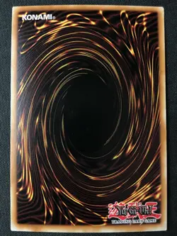 Yugioh #PGLD-EN018 Number C6: Chronomaly Chaos Atlandis 1st Ed Gold Secret Rare - Image 2
