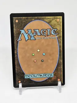 Jet Medallion Modern Horizons 3 Borderless, Regular Card, Near Mint Condition - Image 2