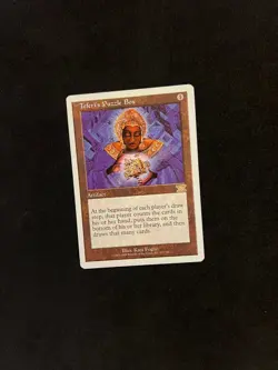 Teferi's Puzzle Box [6th Edition] Magic MTG Cards LP - Image 1