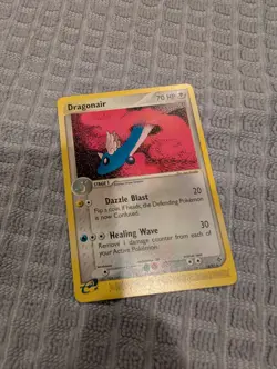 DRAGONAIR 14/97 - NON-HOLO RARE - Ex Dragon - POKEMON CARD - LP - Image 1