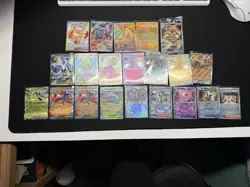 Lot Of Mixed Pokemon Cards - Image 1