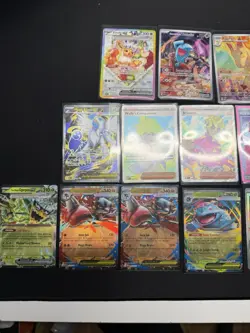 Lot Of Mixed Pokemon Cards - Image 3
