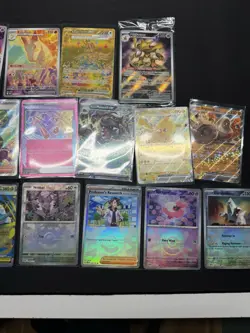 Lot Of Mixed Pokemon Cards - Image 4