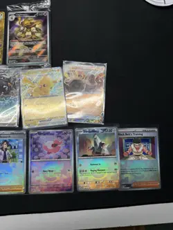 Lot Of Mixed Pokemon Cards - Image 5