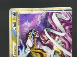 [No Import Duty (US)] Raikou & Suicune Legend 067/080 068/080 Pokemon card - Image 5
