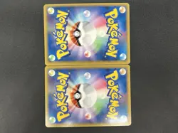 [No Import Duty (US)] Palkia & Dialga LEGEND L3 1st ED Pokemon card Japanese - Image 3