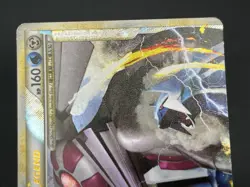 [No Import Duty (US)] Palkia & Dialga LEGEND L3 1st ED Pokemon card Japanese - Image 5