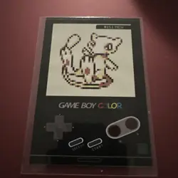 MEW MEOWTH VAPOREON ERROR - GAMEBOY COLOR - POKEMON CARDS PSA , CGC , BGS , TAG - Image 4