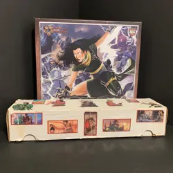 l5r Legend of the Five Rings CCG 1000+ cards 500 with old back + Currency of War - Image 1