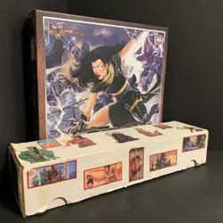 l5r Legend of the Five Rings CCG 1000+ cards 500 with old back + Currency of War - Image 2