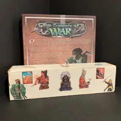 l5r Legend of the Five Rings CCG 1000+ cards 500 with old back + Currency of War - Image 3