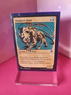 Displacer Beast (Showcase) Adventures in the Forgotten Realms Regular - Image 1