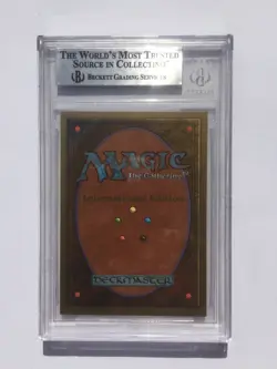 BGS 9 | Taiga | MtG Collectors International Ed | [9, 8.5, 9, 9.5] - Image 2