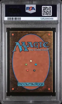 PSA 10 GM Magic the Gathering MTG Final Fantasy Cloud Strife Foil FCA 0042 - Image 2