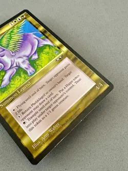 Phelddagrif Alliances MTG-LP Excellent-Vintage Magic: the Gathering-RESERVE LIST - Image 4