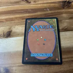 Mind Over Matter｜Exodus MTG Magic the Gathering Enchantment Blue Japanese - Image 2