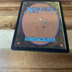 Mind Over Matter｜Exodus MTG Magic the Gathering Enchantment Blue Japanese - Image 3