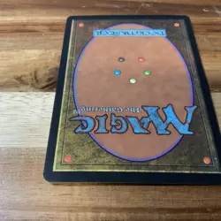 Mind Over Matter｜Exodus MTG Magic the Gathering Enchantment Blue Japanese - Image 4