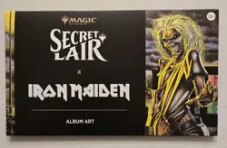 Secret Lair x Iron Maiden: Album Art - Non Foil MTG - Image 1