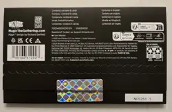 Secret Lair x Iron Maiden: Album Art - Non Foil MTG - Image 2