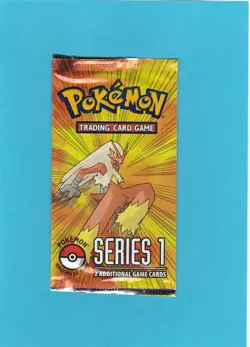 Pokemon - POP Series 1 Sealed Promo Booster Pack - Image 1