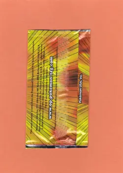 Pokemon - POP Series 1 Sealed Promo Booster Pack - Image 2