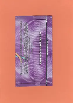 Pokemon - POP Series 4 Sealed Promo Booster Pack - Image 2