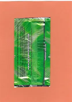 Pokemon - POP Series 2 Sealed Promo Booster Pack - Image 2