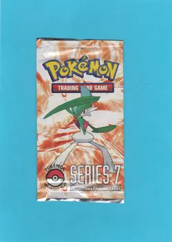 Pokemon - POP Series 7 Sealed Promo Booster Pack - Image 1