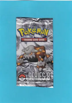 Pokemon - POP Series 8 Sealed Promo Booster Pack - Image 1