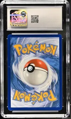 ???? CGC 10 Bulbasaur 001/165 2023 Reverse Holo POKEMON SCARLET & VIOLET 151 - Image 2