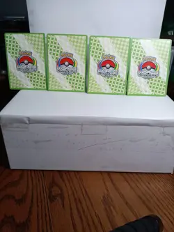 (4) Pokemon 2023 World Championship 190/193 - Jet Energy Pokemon NM Tcg Japan - Image 2