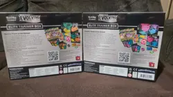 Pokemon TCG Evolving Skies ETB Pair Elite Trainer Box CASE FRESH - Image 2