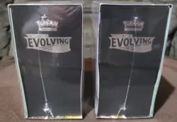 Pokemon TCG Evolving Skies ETB Pair Elite Trainer Box CASE FRESH - Image 3