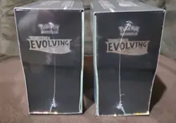 Pokemon TCG Evolving Skies ETB Pair Elite Trainer Box CASE FRESH - Image 4
