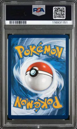 2025 POKEMON PRE EN-PRISMATIC EVOLUTIONS MASTER BALL REVERSE HOLO LOPUNNY PSA 10 - Image 3