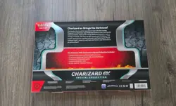 Pokemon TCG Charizard ex Special Collection Box Pokemon - NEW - Image 2