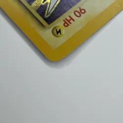 Pokemon Base Set, Zapdos, Rare, Holo, 16/102, LP - Image 3