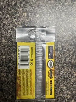 1999 Pokemon Charizard Art Base Set Booster Pack! Factory Sealed! - Image 3