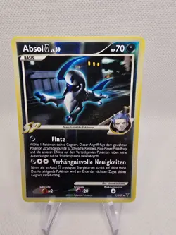 Pokemon Karte - Absol 1/147 - Ultimative Sieger - Reverse Holo - Deutsch - NM - Image 1